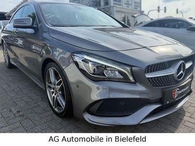 Mercedes CLA250
