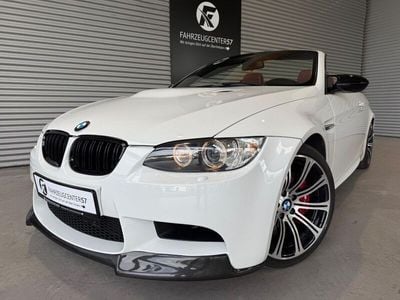 Gebraucht BMW M3 Cabriolet Performance 420 PS (308 kW) 2011 Weiß Cabrio