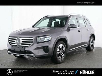 Gebraucht Mercedes GLB180 Progressive 136 PS (100 kW) 2025 Grau SUV