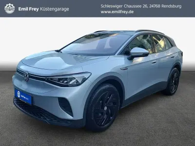 Gebraucht VW ID.4 Pro Performance 150 kW (204 PS) 2023 Silber SUV