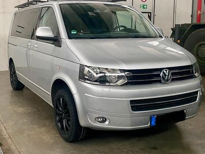 Gebraucht VW California California 170 PS (125 kW) 2009 Silber Van