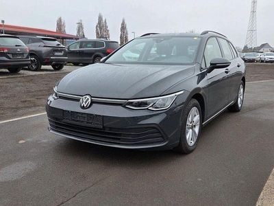 Gebraucht VW Golf VIII Active 116 PS (85 kW) 2022 Grau Kombi