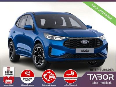 Neu Ford Kuga ST-Line 183 PS (134 kW) 2026 Blau SUV