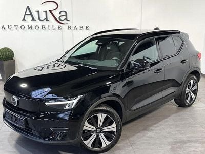 Gebraucht Volvo XC40 Core 169 kW (231 PS) 2022 Schwarz SUV