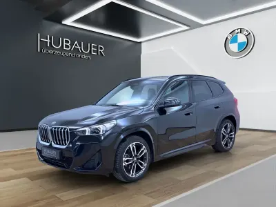 Usado BMW X1 M Sport 163 CV (119 kW) 2025 Negro SUV