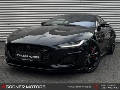 Gebraucht Jaguar F-Type R 575 PS (422 kW) 2024 Schwarz Coupé
