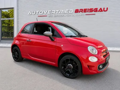 Gebraucht Fiat 500S