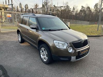 Gebraucht Skoda Yeti Ambition 160 PS (117 kW) 2010 Braun SUV