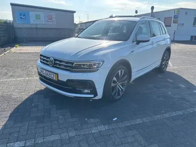 Gebraucht VW Tiguan Highline 150 PS (110 kW) 2018 SUV