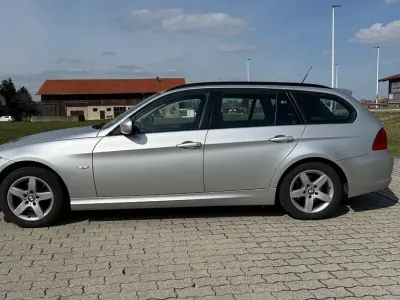 Occasion BMW 320 184 ch (135 kW) 2012 Argent Break
