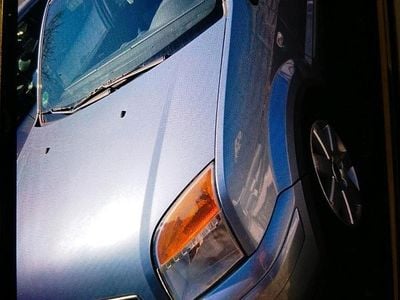 Second-hand Ford Fusion 68 CP (50 kW) 2008 Argintiu Hatchback