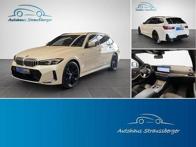 Gebraucht BMW 320 M Sport 190 PS (139 kW) 2024 Weißkeine angabe Kombi