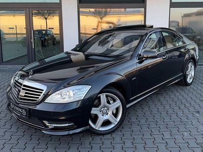 Gebraucht Mercedes S500 AMG 435 PS (319 kW) 2011 Schwarz Limousine