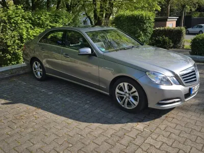 Gebraucht Mercedes E220