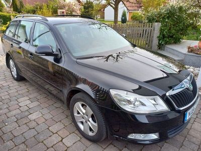 gebraucht Skoda Octavia 1.4 TSI Family Combi Family