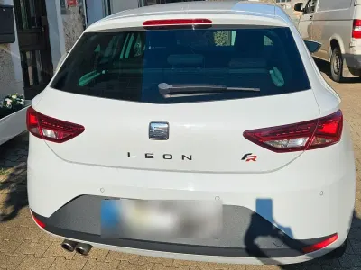 Gebraucht Seat Leon