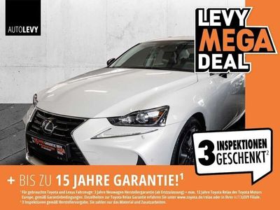 gebraucht Lexus IS300h h Sport Line *NAVI*PDC*8FACH*