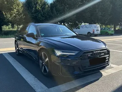 Używany Audi S6