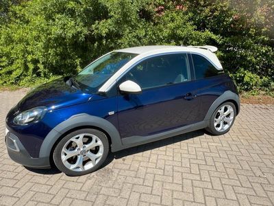 Opel Adam Rocks