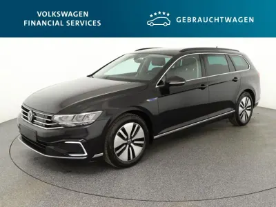 Brugt VW Passat GTE 218 HK (160 kW) 2022 Sort Stationcar