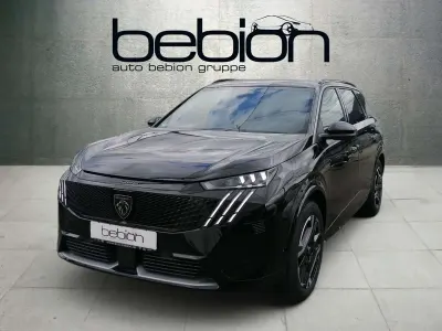 Gebraucht Peugeot 5008 GT 155 kW (212 PS) 2024 Perlanera schwarz met. SUV