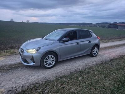 Gebraucht Opel Corsa GS Line 101 PS (74 kW) 2022 Grau Kleinwagen