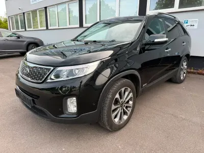 Gebraucht Kia Sorento