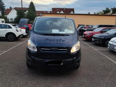 Gebraucht Ford Tourneo