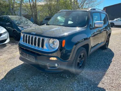Occasion Jeep Renegade