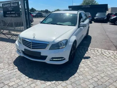 Gebraucht Mercedes C220