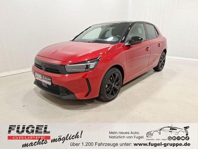 Kardio rot (metallic) Gebraucht 2023 Opel Corsa Limousine | 15.499 € (Fairer Preis)