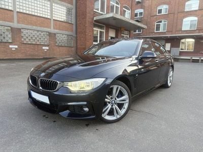 BMW 435 Gran Coupé