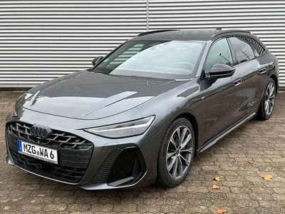 Gebraucht Audi A6 Sport 204 PS (150 kW) 2025 Grau Kombi