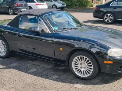 Używany Mazda MX5