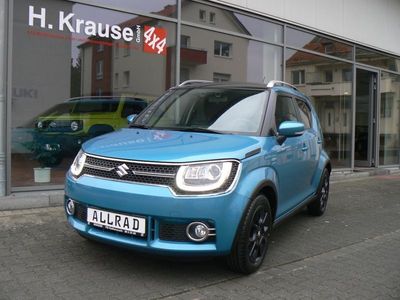 gebraucht Suzuki Ignis Dualjet Allgrip Comfort+