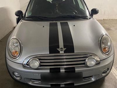 Gebraucht Mini Cooper 120 PS (88 kW) 2008 Silber Kleinwagen