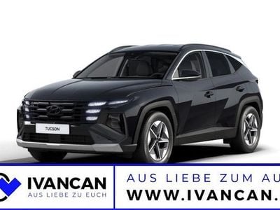 Schwarz Neu 2026 Hyundai Tucson Trend SUV | 34.490 € (Guter Preis)
