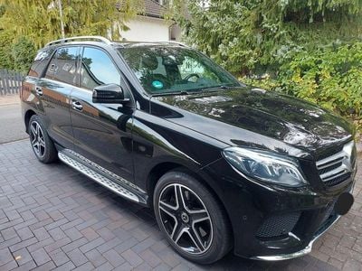 Mercedes GLE400