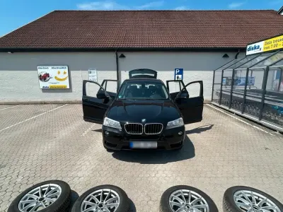 Gebraucht BMW X3
