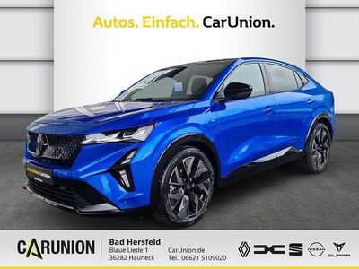 Gebraucht Renault Rafale Esprit Alpine 200 PS (147 kW) 2024 Gipfelblau metallic, black pe SUV