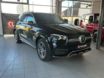 Usata Mercedes GLE300 AMG line 245 CV (180 kW) 2019 Nero SUV