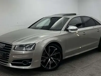 Gebraucht Audi S8