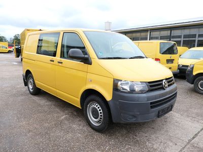 gebraucht VW Transporter T52.0 TDI PARKTRONIK EURO-5 2xSCHIE