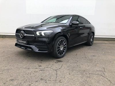 gebraucht Mercedes GLE400 d 4MATIC Coupe