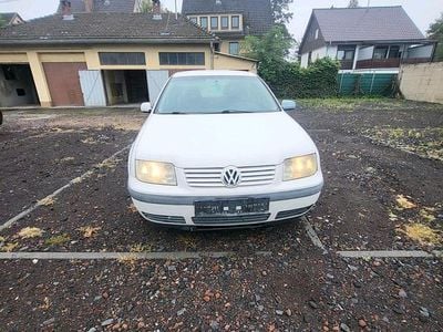 VW Bora