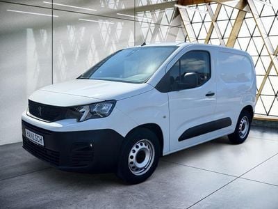 Peugeot E-Partner