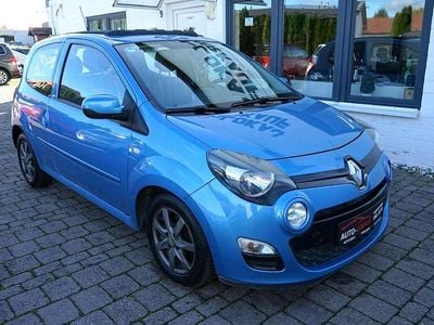 Blau Gebraucht 2011 Renault Twingo Liberty Kleinwagen | 3.800 € (Fairer Preis)