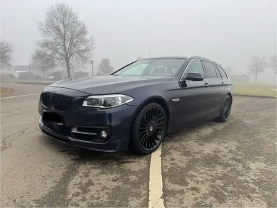 Gebraucht Alpina D5 350 PS (257 kW) 2017 Blau Kombi