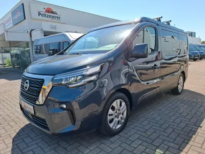 Gebraucht Nissan Primastar 170 PS (125 kW) 2024 Grau Van / Kleinbus