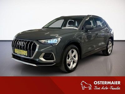 Nanograu Gebraucht 2024 Audi Q3 Advanced Plus SUV | 34.990 € (Guter Preis)